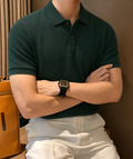 HAKİ POLO YAKA