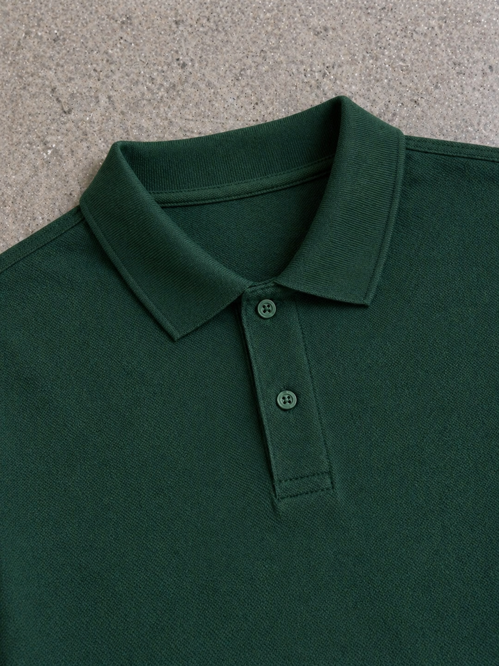HAKİ POLO YAKA