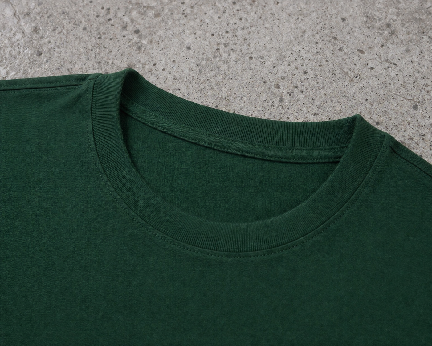 HAKİ BASIC T-SHIRT