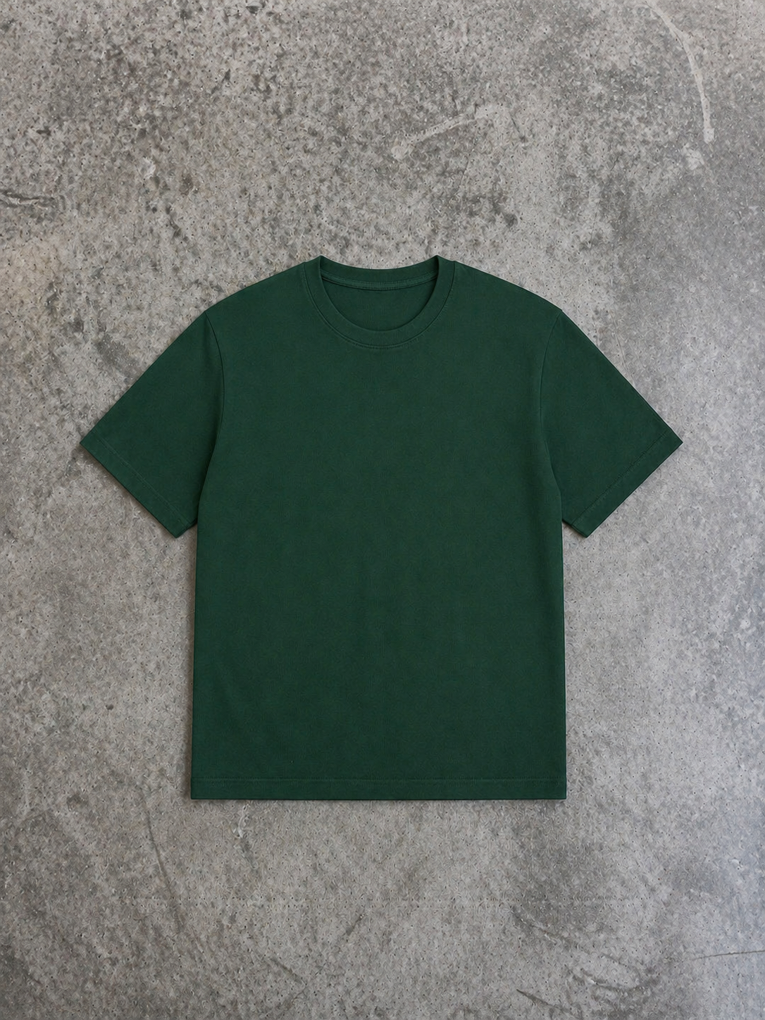 HAKİ BASIC T-SHIRT