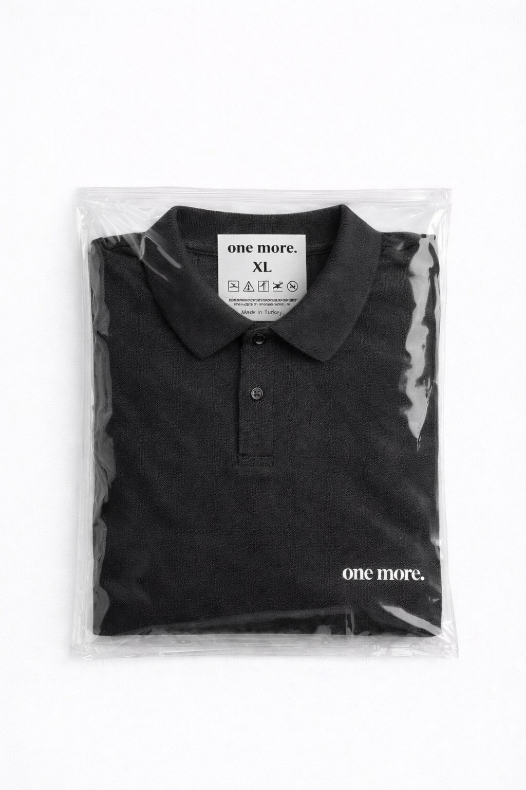 ONE MORE - POLO YAKA 1